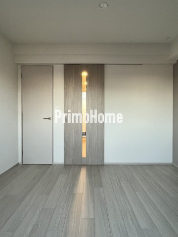 バウスフラッツ日本橋馬喰町の居間・リビング