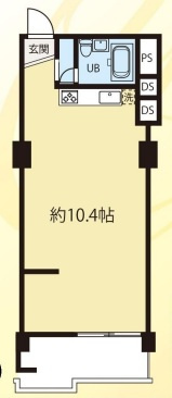 田園ハイツ藤が丘の画像