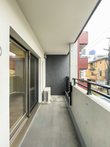 福岡市南区高宮３丁目の賃貸マンションの展望