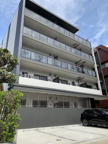 福岡市南区高宮３丁目の賃貸マンション