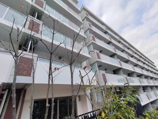 横浜市戸塚区品濃町の賃貸マンション