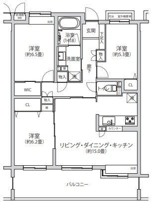 カームステージ青葉台の画像
