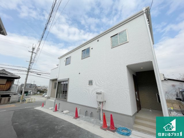 13日(土)14日(日)現地見学可能！　枚方市藤阪元町　限定1邸の外観|安心の10年保証！外観を美しく保ち、雨水で汚れを落とします！気になることがありましたら、お気軽にお問い合わせください！