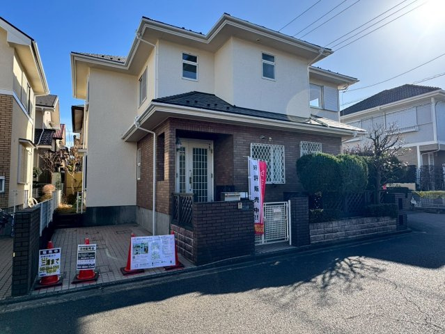 所沢市中富南4丁目中古戸建