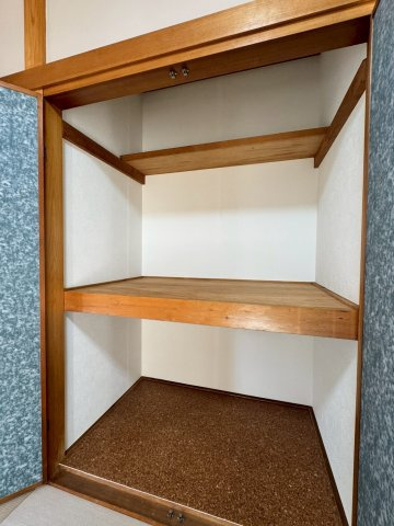 所沢市中富南4丁目中古戸建の収納