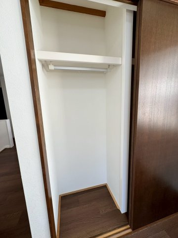 所沢市中富南4丁目中古戸建の収納