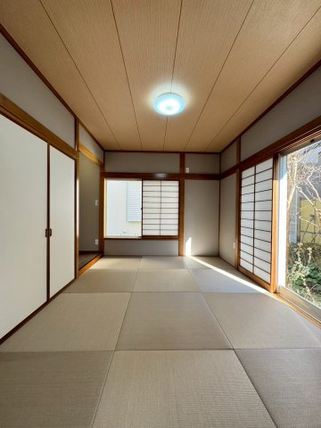 所沢市中富南4丁目中古戸建の和室