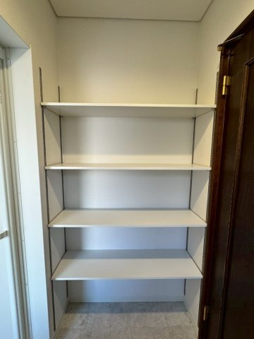 所沢市中富南4丁目中古戸建の収納