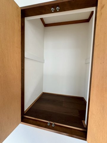 所沢市中富南4丁目中古戸建の収納