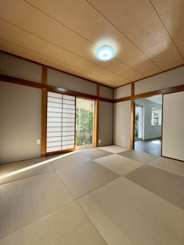 所沢市中富南4丁目中古戸建の和室