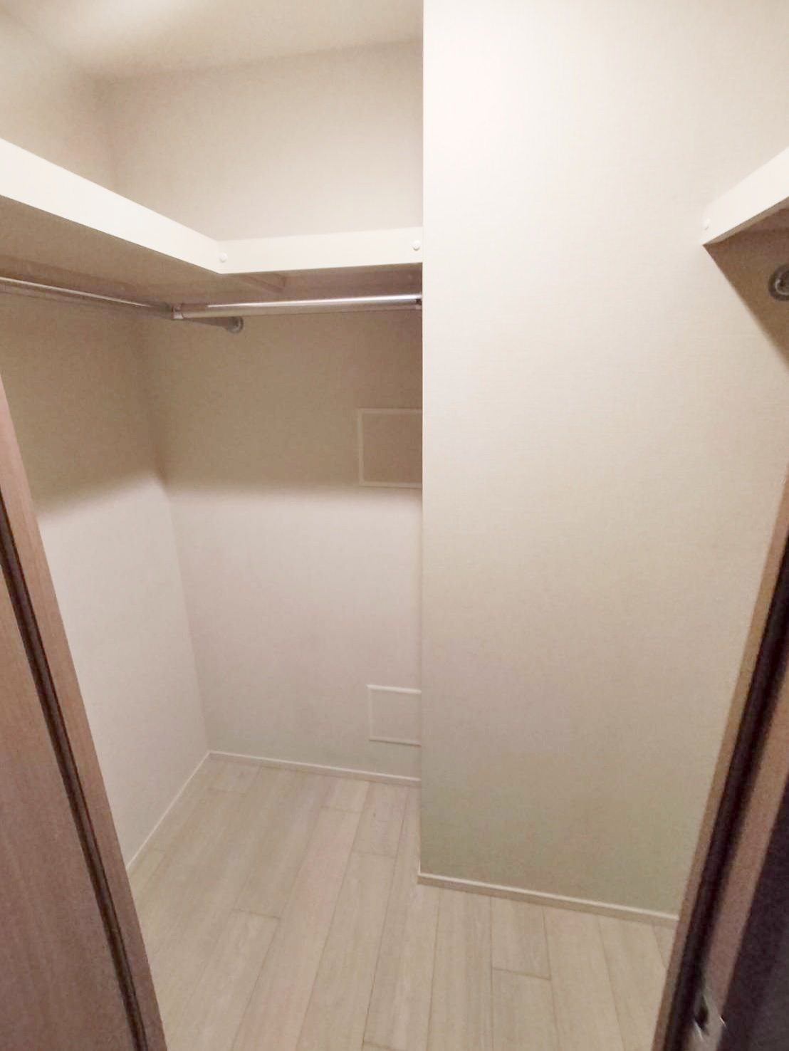 ザ・パークハウス東戸塚レジデンスの収納|収納もしっかりあります♪