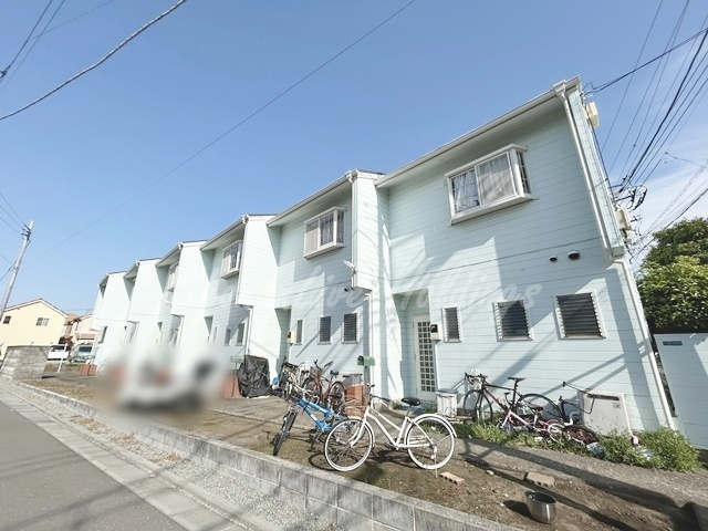 藤沢市辻堂太平台２丁目のテラス