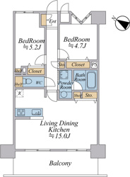 【間取り】 | ご自宅から現地まで、当社スタッフがお車にて、「お迎え・お送り」をしております。ぜひお気軽にお問い合わせくださいませ♪