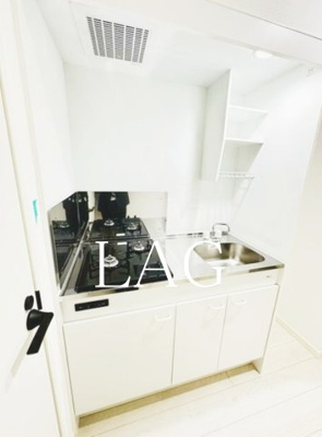 【キッチン】 | プルミア梅島 | キッチンです。