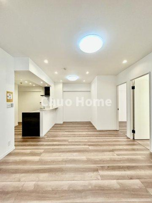 【居間・リビング】 | レクセル篠崎 | 居間リビング