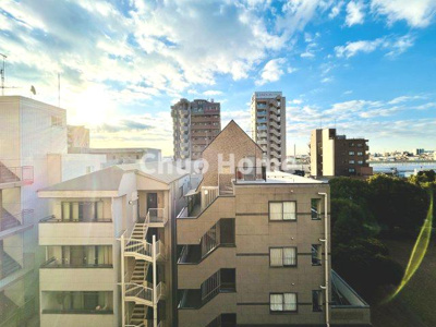 【展望】 | レクセル篠崎 | 眺望