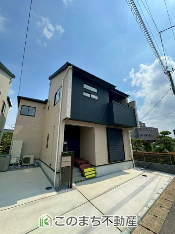 ブルーミングガーデン宇都宮市雀の宮6丁目