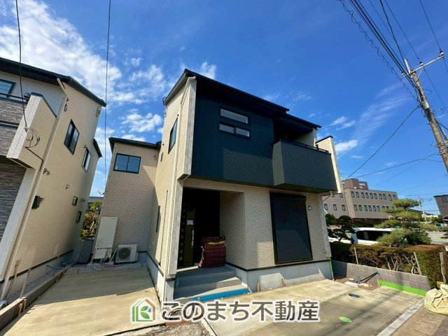 ブルーミングガーデン宇都宮市雀の宮6丁目の外観|"本日ご内覧できます(*^^*)
お電話でのお問合せが非常にスムーズです！
現地直接集合のお待ち合わせも大丈夫です！
お気軽にお問合せ下さい(^^)/"
