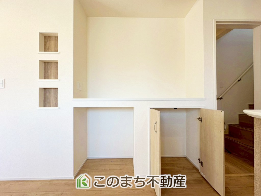 ブルーミングガーデン宇都宮市雀の宮6丁目の内装