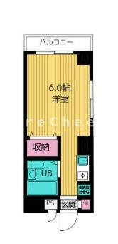 【間取り】 | フラワーマンション