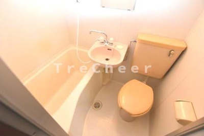 【浴室】 | フラワーマンション