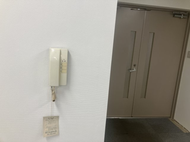 神保町カンナビル　B1Fのセキュリティ