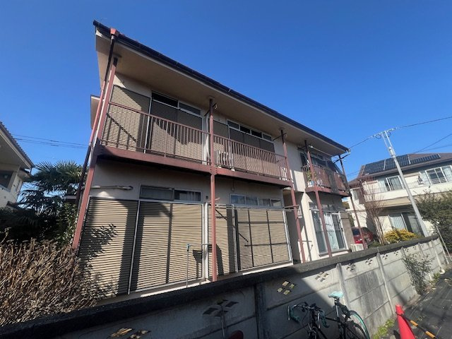 小金井市中町２丁目のアパート