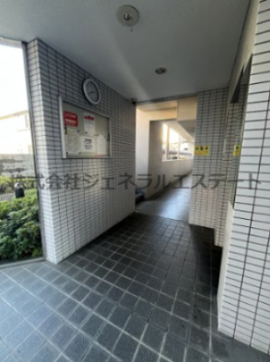 【ロビー】 | シャローム門真