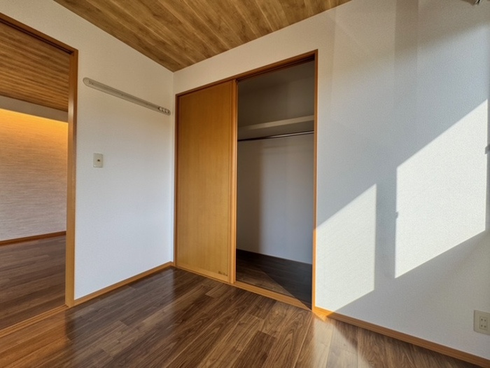 グリーンロード・エル　Ａの収納