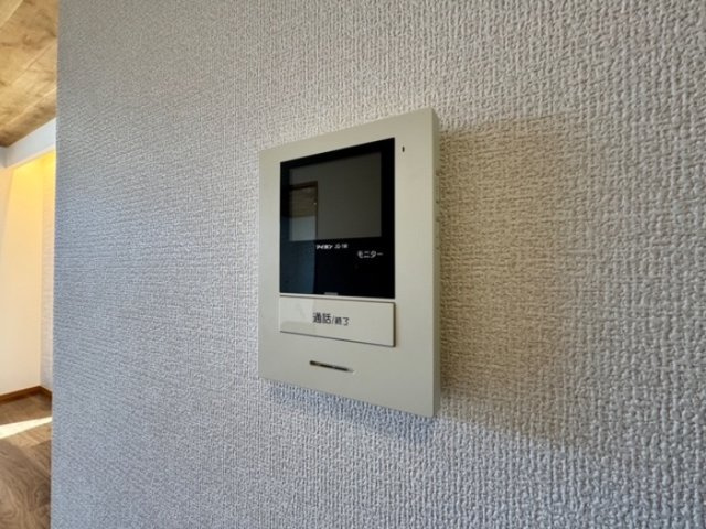 グリーンロード・エル　Ａのセキュリティ