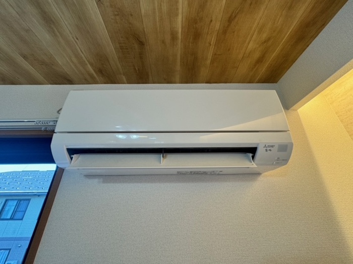 グリーンロード・エル　Ａの設備