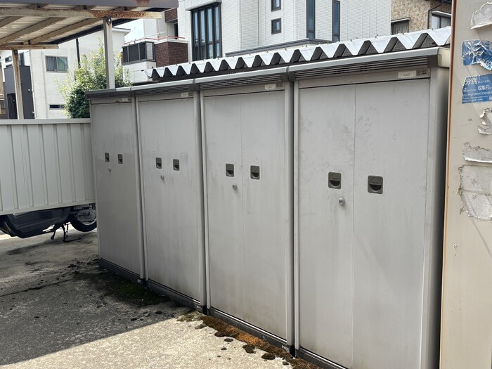 グリーンロード・エル　Ａ