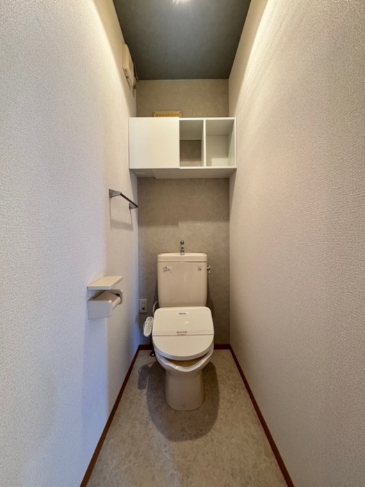 グリーンロード・エル　Ａのトイレ