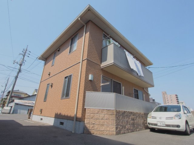 ピュアハーモニー　Ａ棟