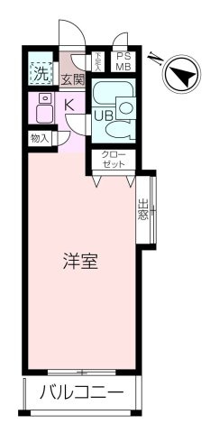 クリオ横須賀壱番館の画像