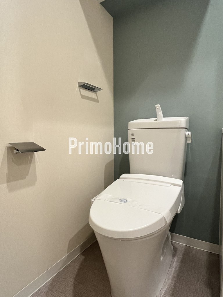 ブリリアイスト上野御徒町のトイレ