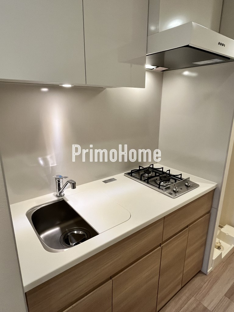 ブリリアイスト上野御徒町のキッチン