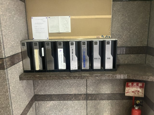 神保町カンナビル　2Fのその他共用部分