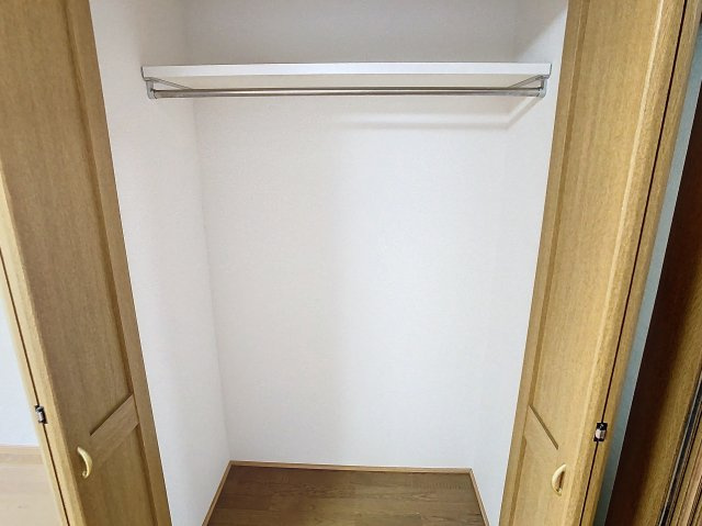 ラムセスＡ小白川の収納|サンプル写真