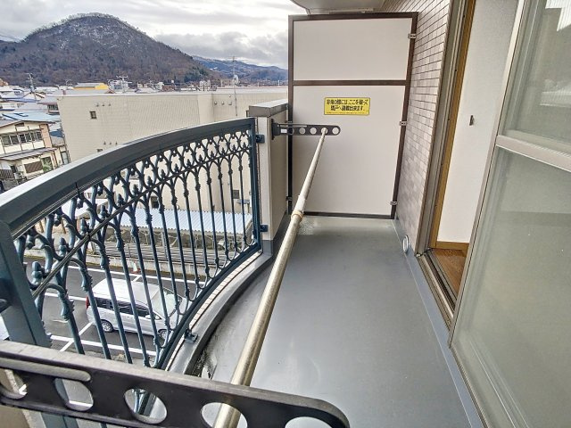 ラムセスＡ小白川の展望|サンプル写真