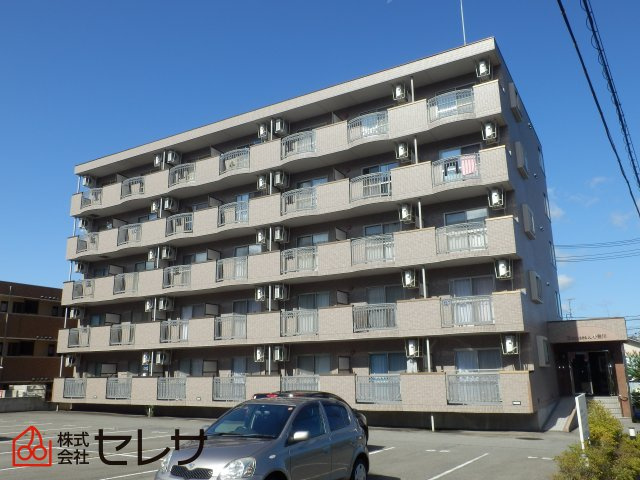 ラムセスＡ小白川の外観