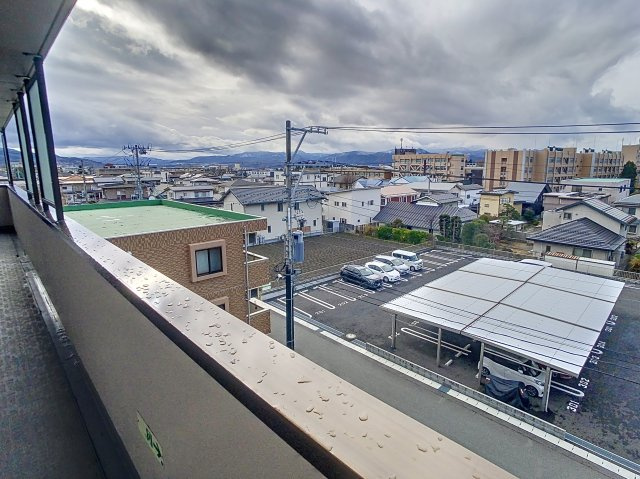 ラムセスＡ小白川の展望|サンプル写真