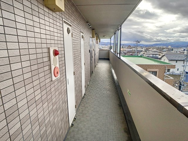 ラムセスＡ小白川のその他共用部分