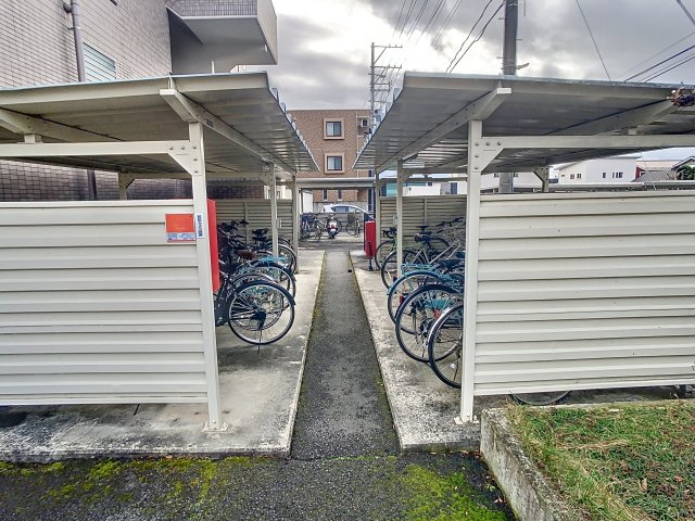 ラムセスＡ小白川のその他共用部分