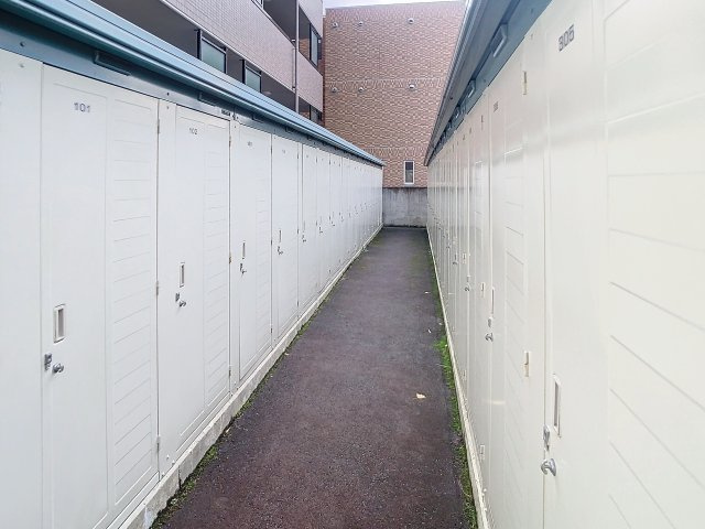 ラムセスＡ小白川の設備