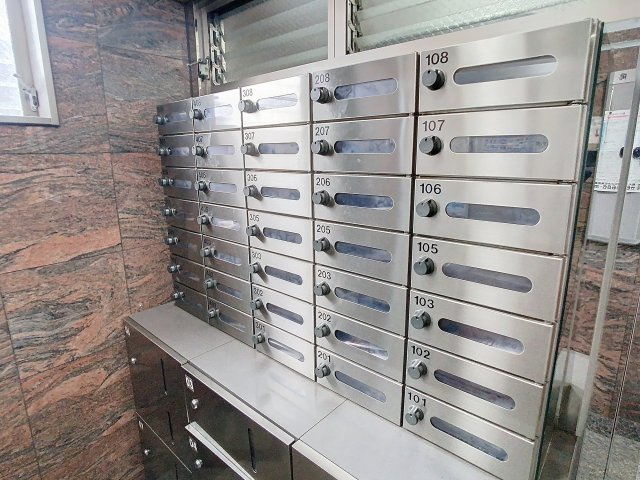 ラムセスＡ小白川のその他共用部分