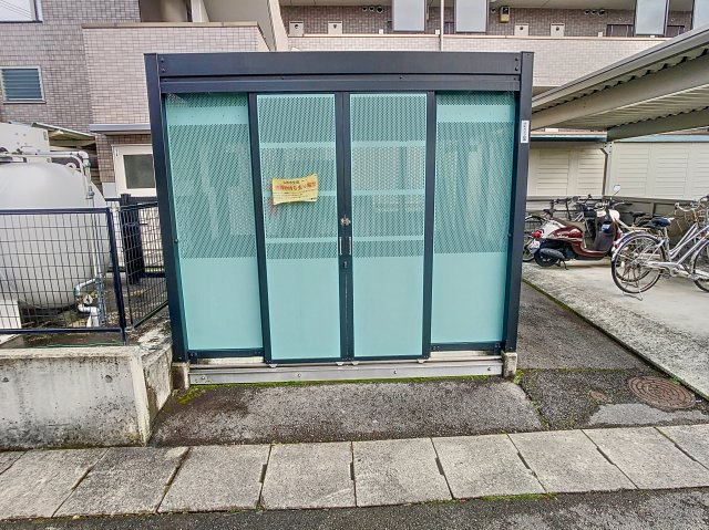 ラムセスＡ小白川のその他共用部分