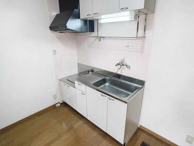 ラムセスＡ小白川のキッチン|サンプル写真