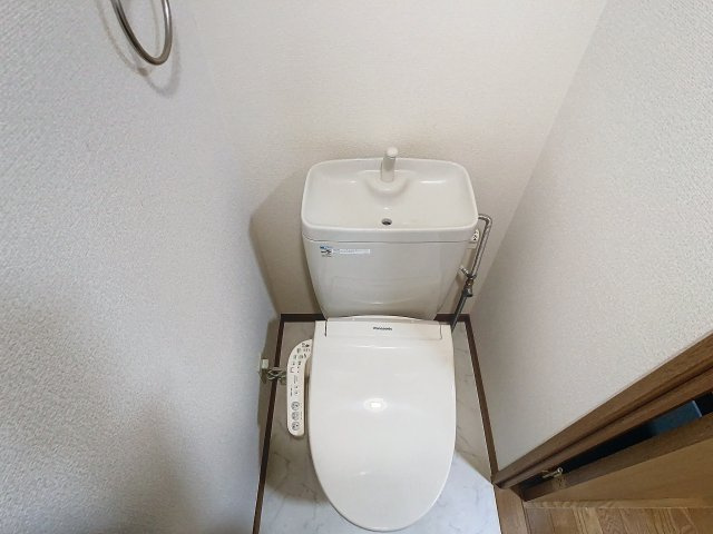 ラムセスＡ小白川のトイレ|サンプル写真