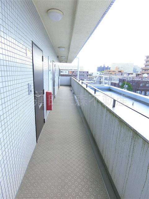 ワコーレ多摩川のその他共用部分